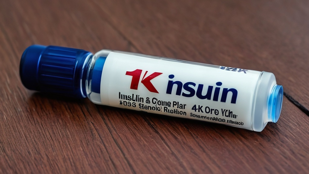 Photo insulin