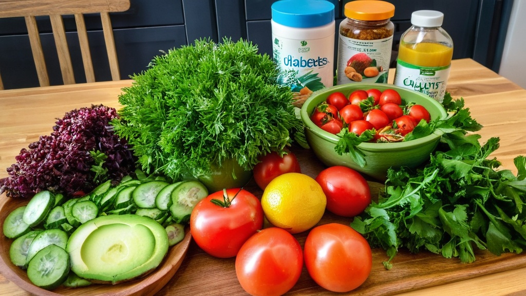 Managing Diabetes with a Plant-Based Diet