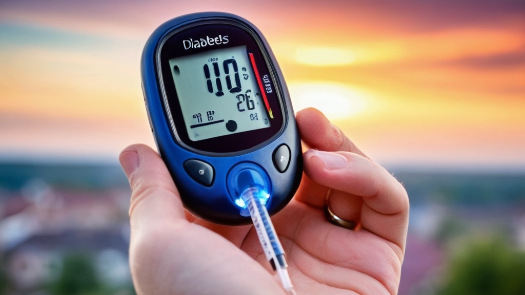 Diabetes detection