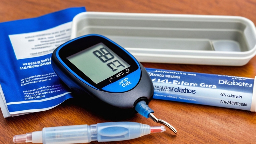 Photo Diabetes diagnosis