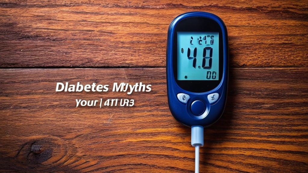 Photo Diabetes myths