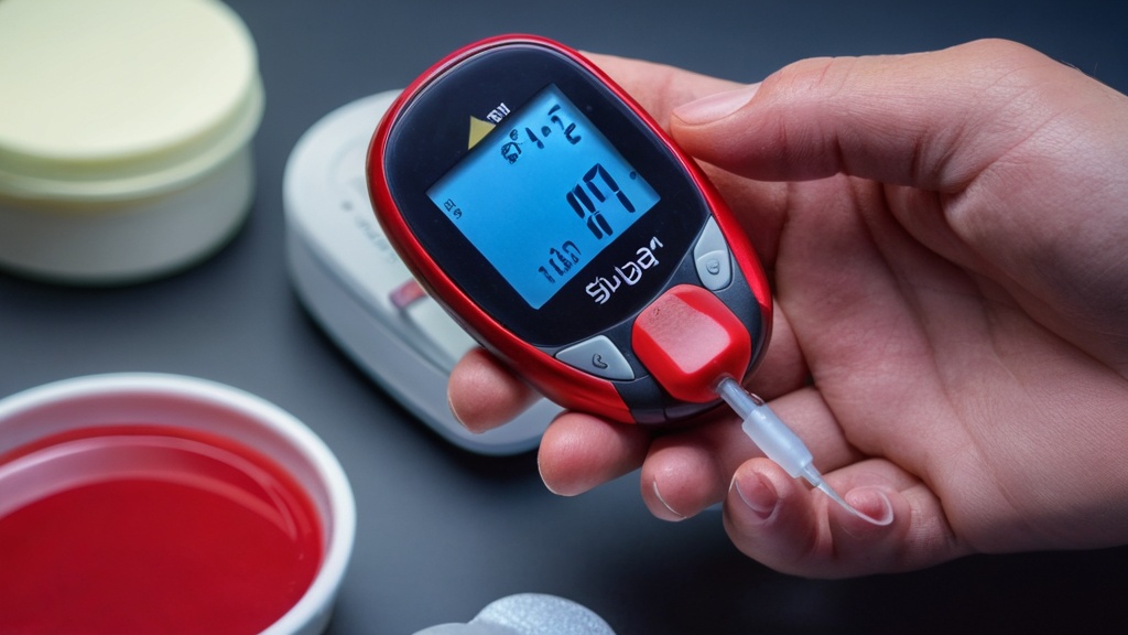 blood sugar research