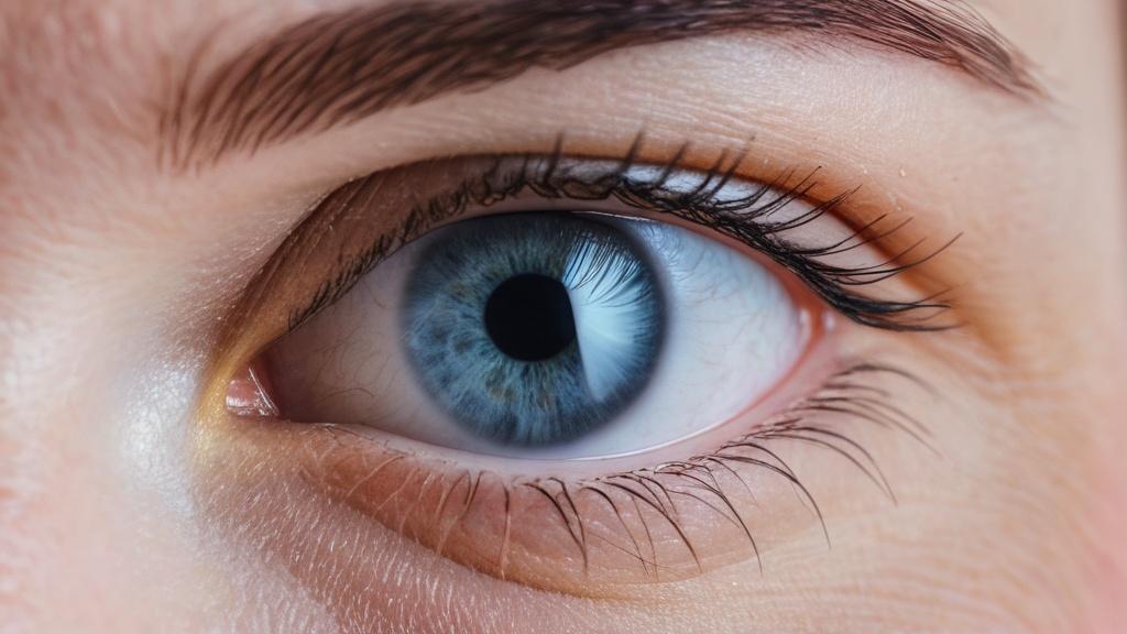 Photo Diabetes eye issues