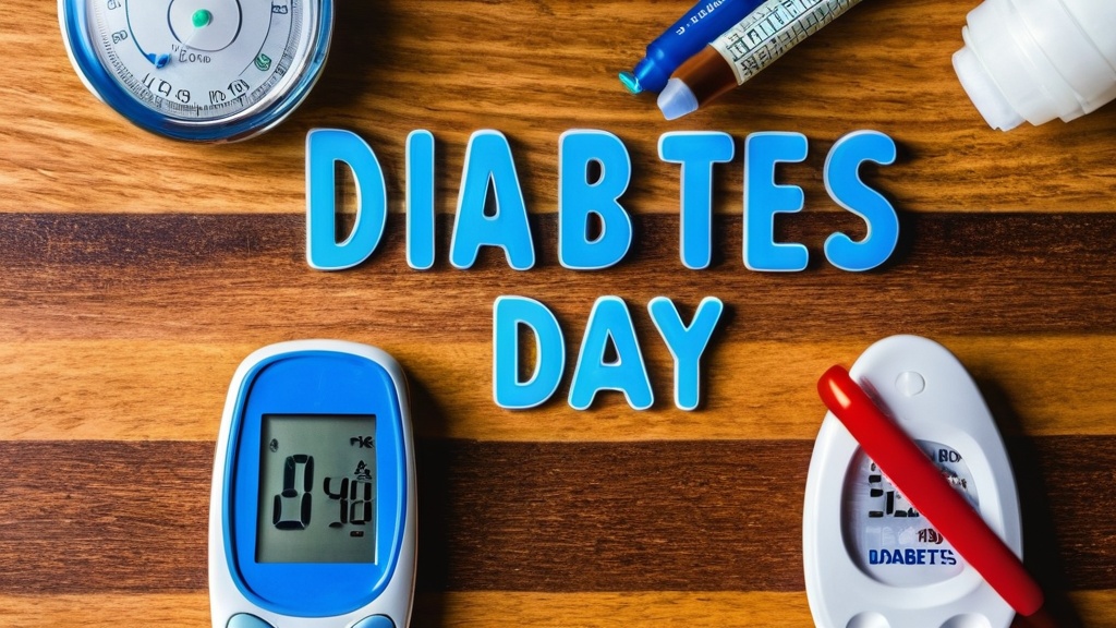 Empowering Lives on World Diabetes Day