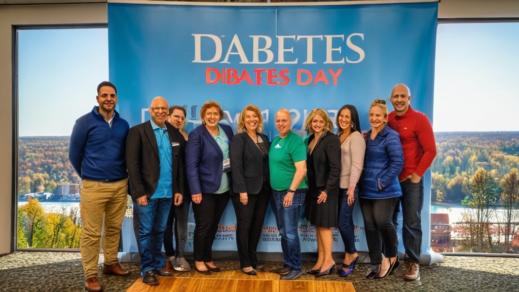 Photo Diabetes Day