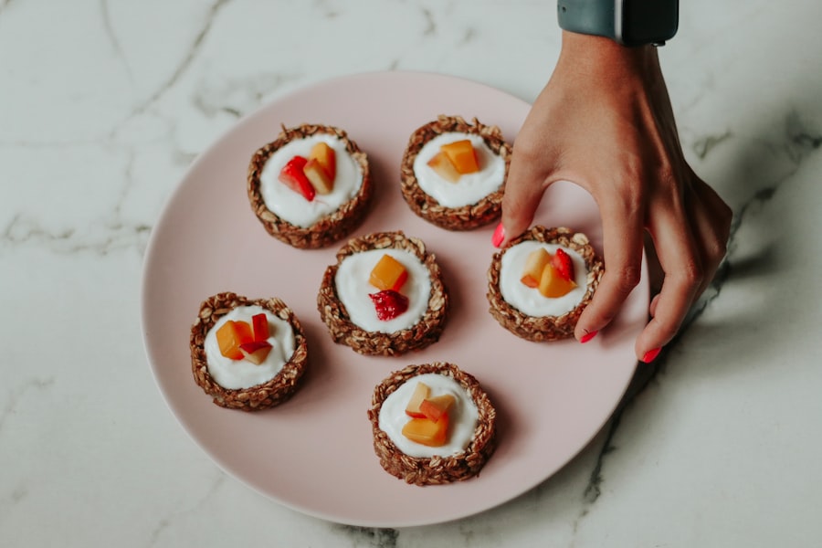 Photo Diabetes snacks