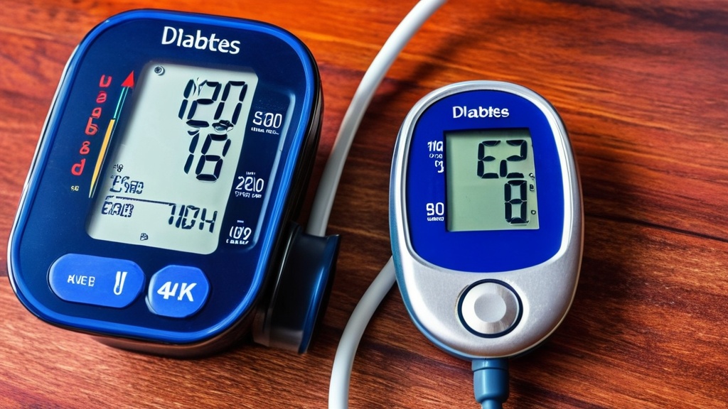 Diabetes and blood pressure