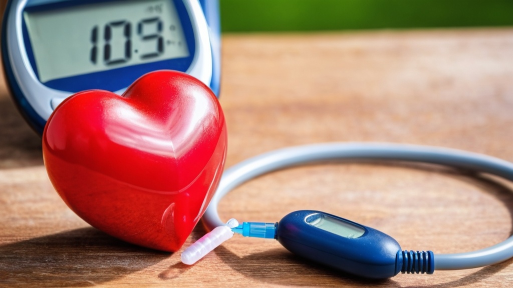Photo Diabetes heart disease