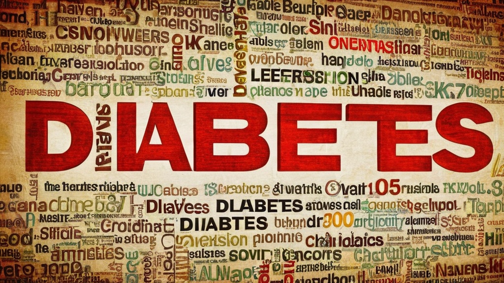 Diabetes glossary